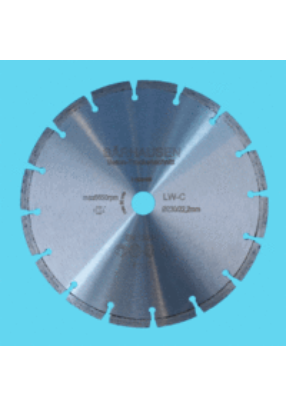Dia cutting disc LW-C concrete 180 x 2.0 x 7.0 x 22.2 mm