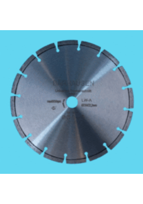 Dia cutting disc LW-A asphalt 350 x 3.0 x 10.0 x 20/25.4 mm